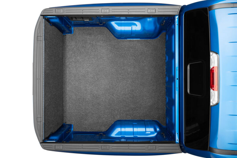 Ford F-250 SuperDuty Truck Bed Mat - Husky Liners - Guardian Comfort - `17-`25